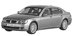 BMW E66 P22FC Fault Code